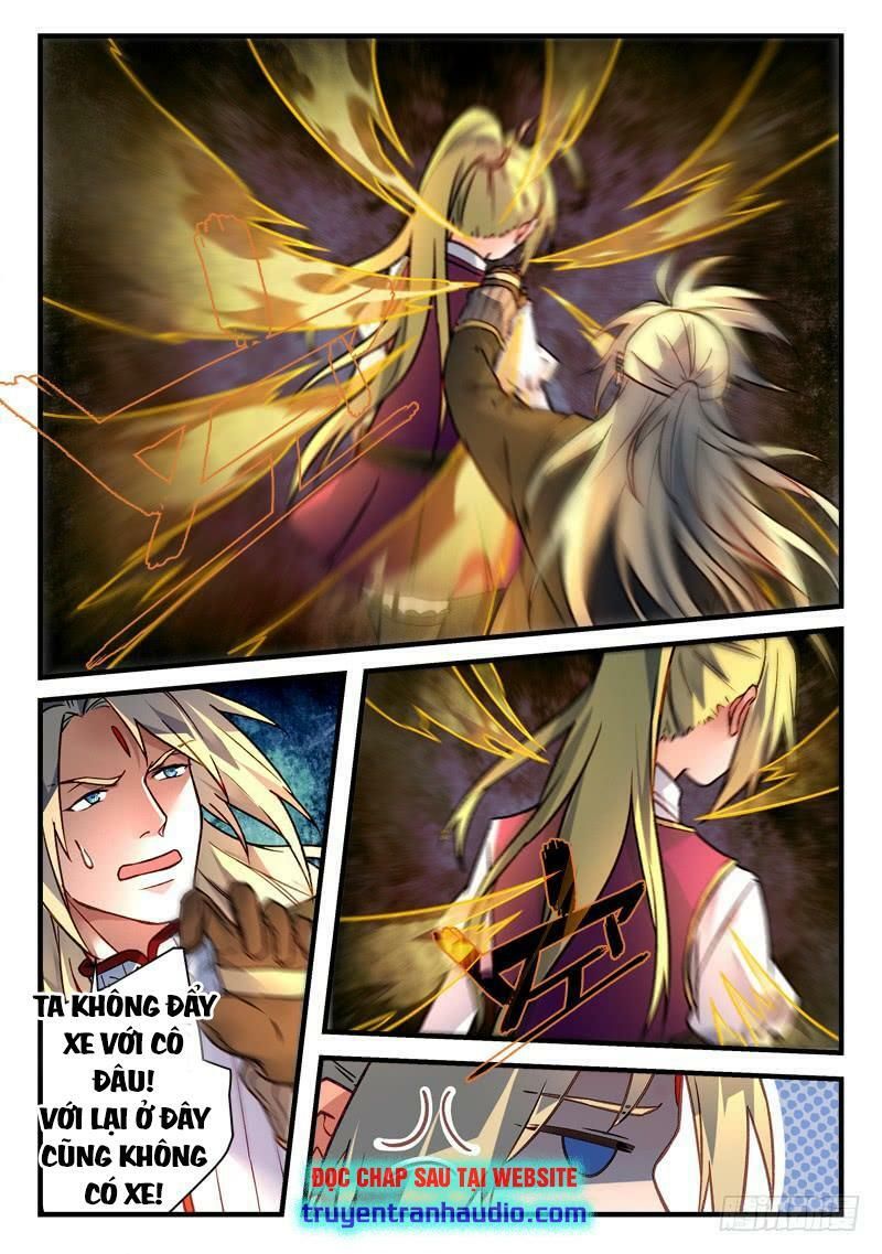 đọc truyện Trước Kia Có Tòa Linh Kiếm Sơn Chương 452 ảnh 8 tại Thiên Thai Truyện