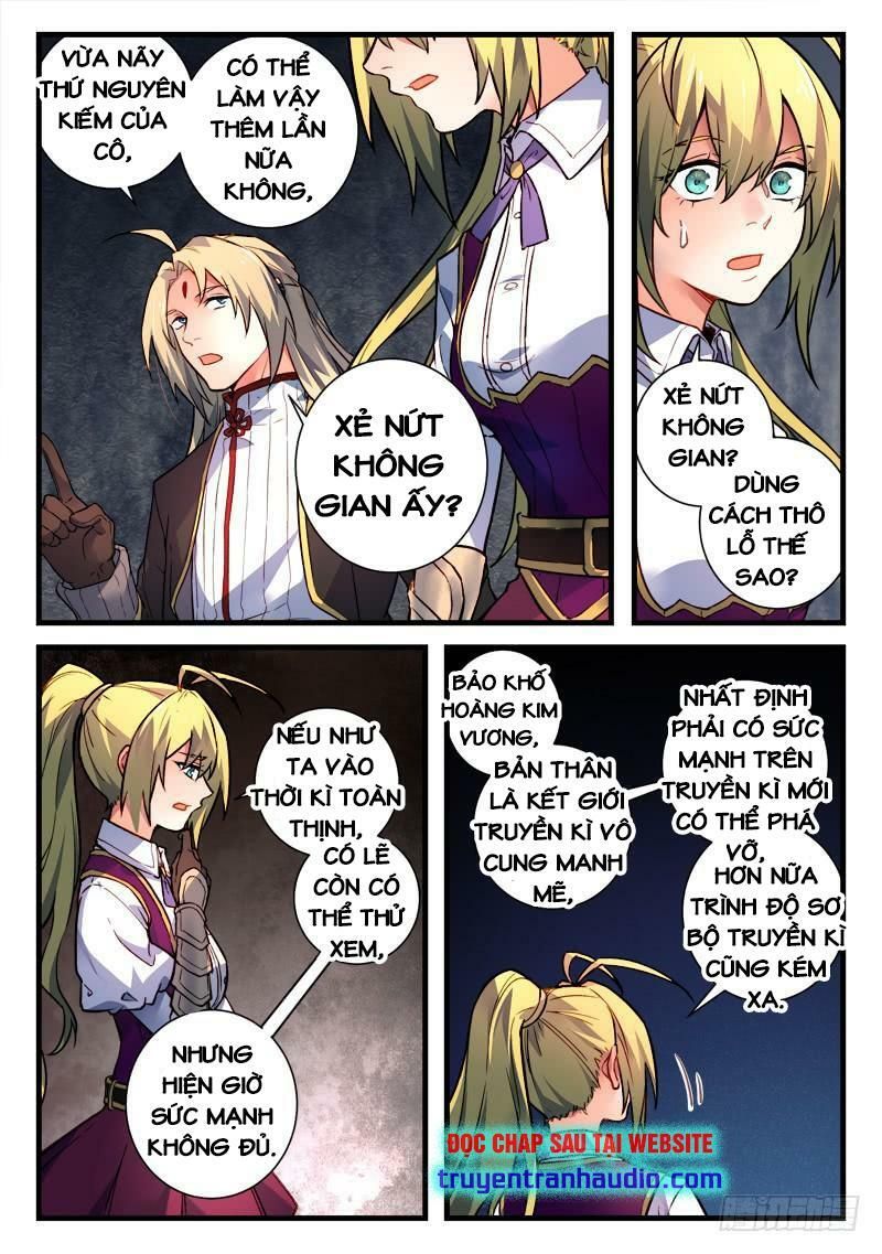 đọc truyện Trước Kia Có Tòa Linh Kiếm Sơn Chương 452 ảnh 10 tại Thiên Thai Truyện