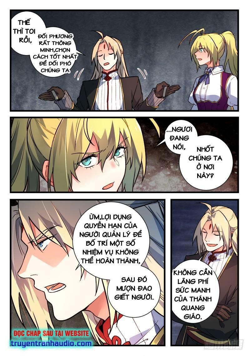 đọc truyện Trước Kia Có Tòa Linh Kiếm Sơn Chương 452 ảnh 11 tại Thiên Thai Truyện