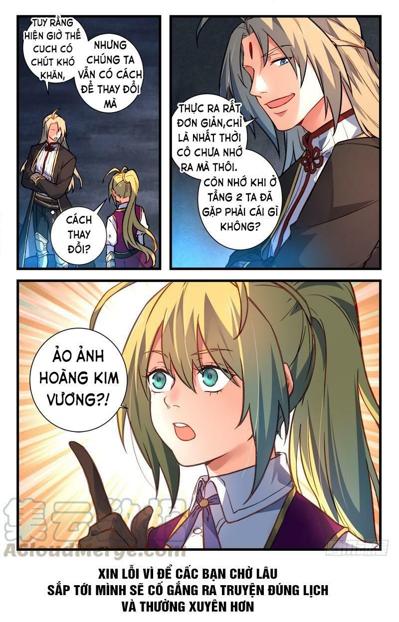 đọc truyện Trước Kia Có Tòa Linh Kiếm Sơn Chương 453 ảnh 14 tại Thiên Thai Truyện