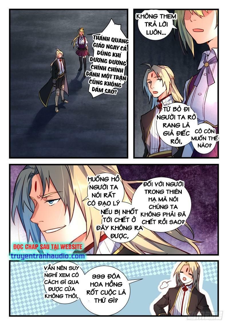 đọc truyện Trước Kia Có Tòa Linh Kiếm Sơn Chương 453 ảnh 5 tại Thiên Thai Truyện