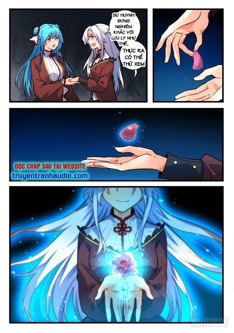 đọc truyện Trước Kia Có Tòa Linh Kiếm Sơn Chương 453 ảnh 7 tại Thiên Thai Truyện