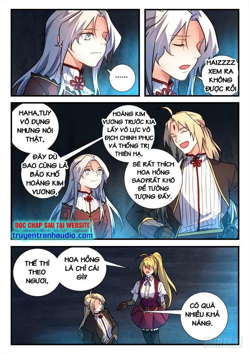 đọc truyện Trước Kia Có Tòa Linh Kiếm Sơn Chương 453 ảnh 10 tại Thiên Thai Truyện