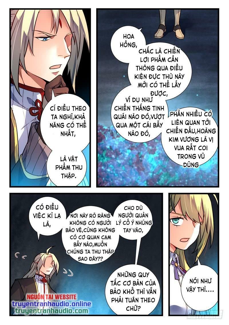 đọc truyện Trước Kia Có Tòa Linh Kiếm Sơn Chương 453 ảnh 11 tại Thiên Thai Truyện