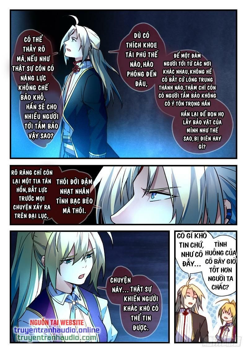 đọc truyện Trước Kia Có Tòa Linh Kiếm Sơn Chương 454 ảnh 12 tại Thiên Thai Truyện