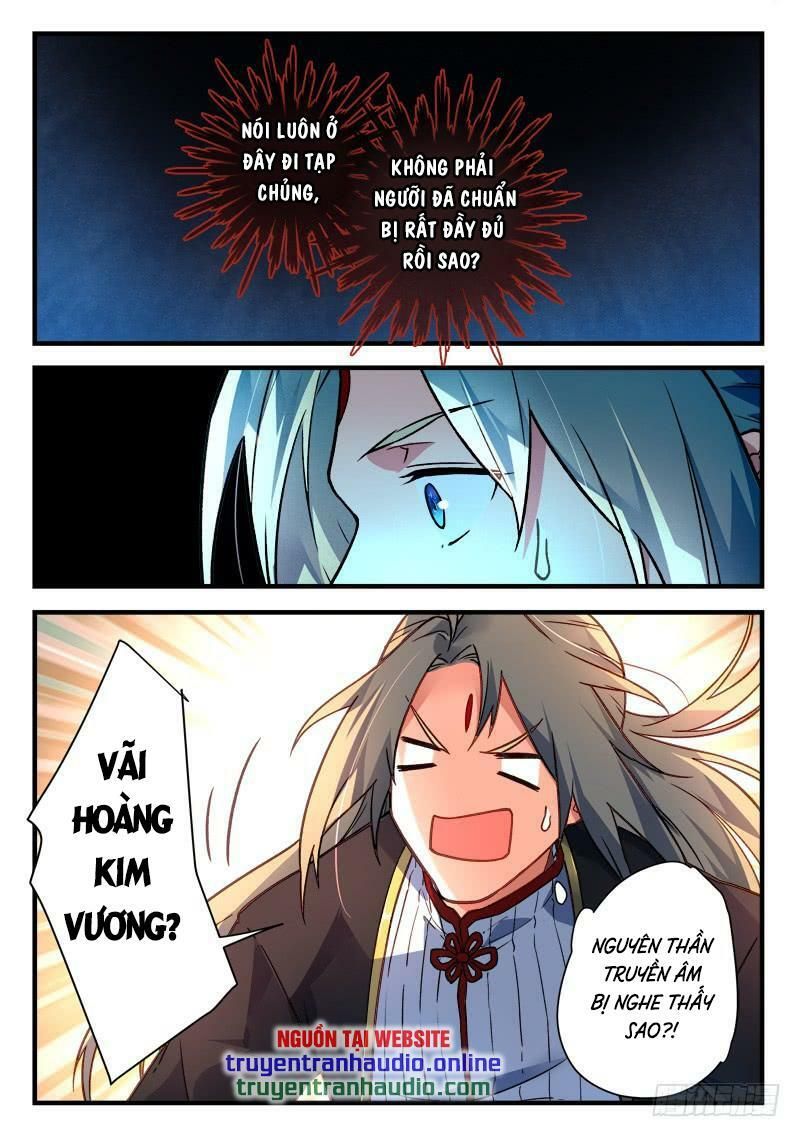 đọc truyện Trước Kia Có Tòa Linh Kiếm Sơn Chương 454 ảnh 15 tại Thiên Thai Truyện