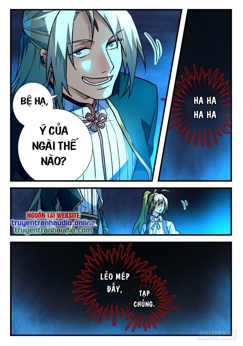 đọc truyện Trước Kia Có Tòa Linh Kiếm Sơn Chương 454 ảnh 8 tại Thiên Thai Truyện