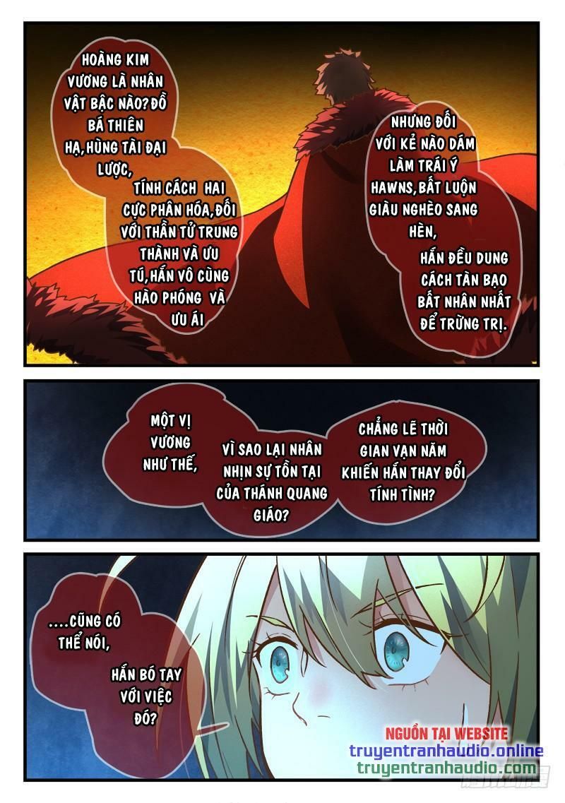 đọc truyện Trước Kia Có Tòa Linh Kiếm Sơn Chương 454 ảnh 11 tại Thiên Thai Truyện