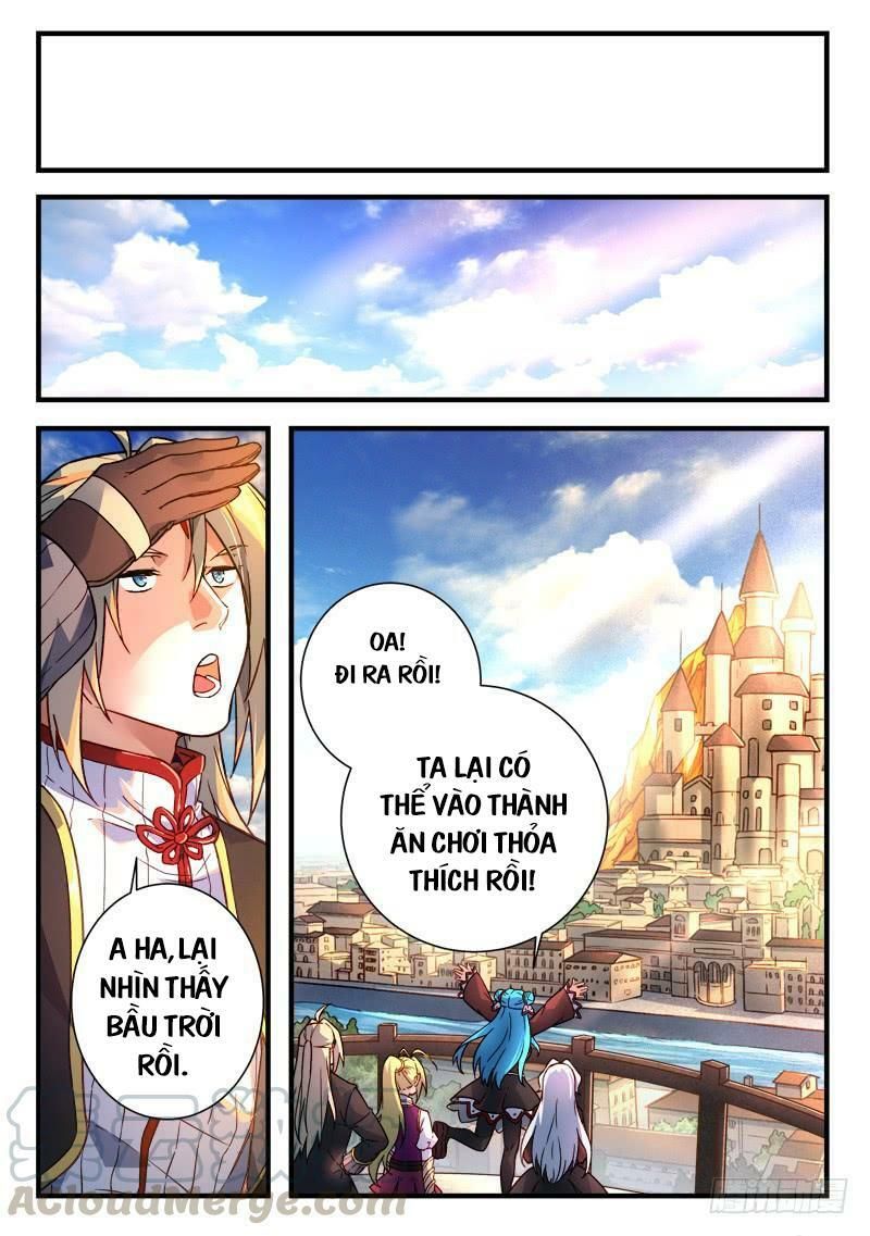 đọc truyện Trước Kia Có Tòa Linh Kiếm Sơn Chương 455 ảnh 14 tại Thiên Thai Truyện