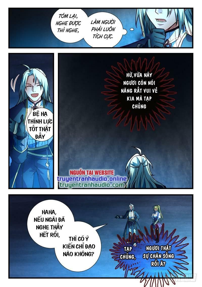 đọc truyện Trước Kia Có Tòa Linh Kiếm Sơn Chương 455 ảnh 6 tại Thiên Thai Truyện