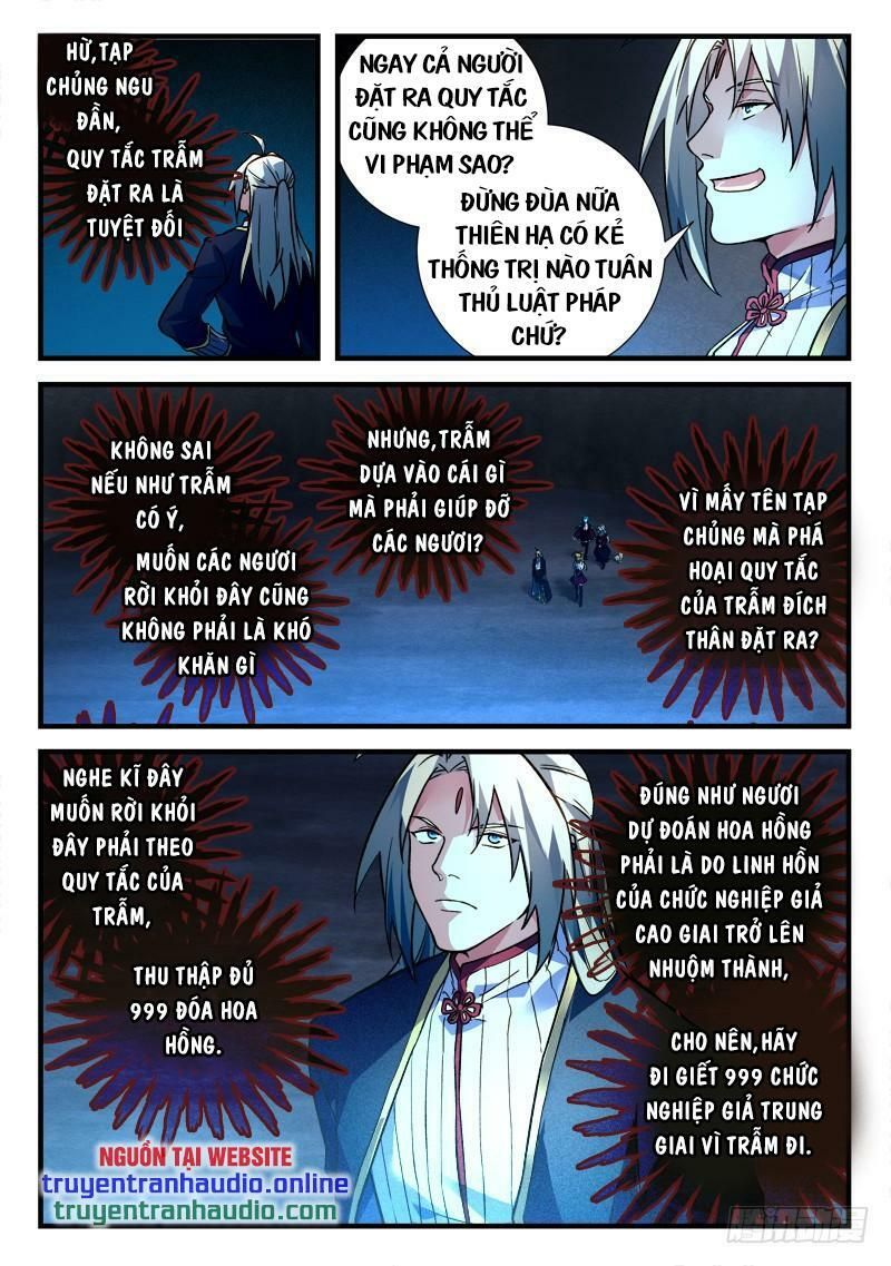 đọc truyện Trước Kia Có Tòa Linh Kiếm Sơn Chương 455 ảnh 9 tại Thiên Thai Truyện