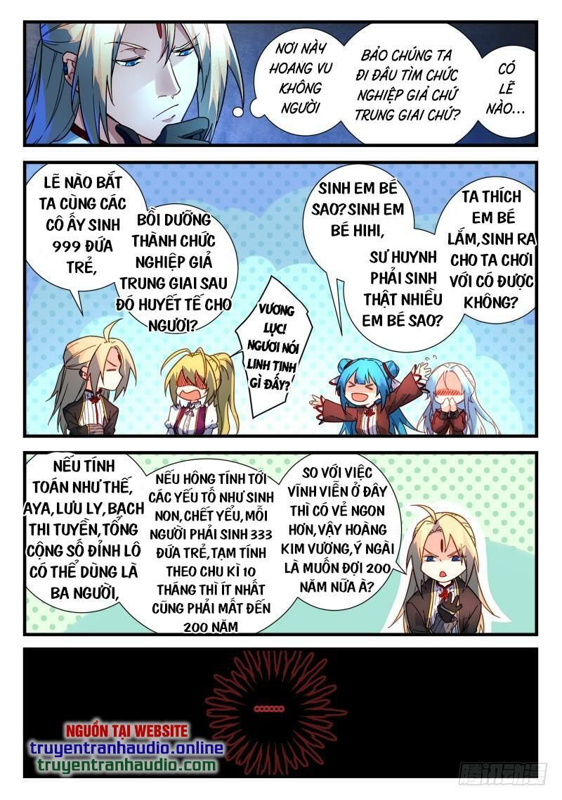 đọc truyện Trước Kia Có Tòa Linh Kiếm Sơn Chương 455 ảnh 10 tại Thiên Thai Truyện