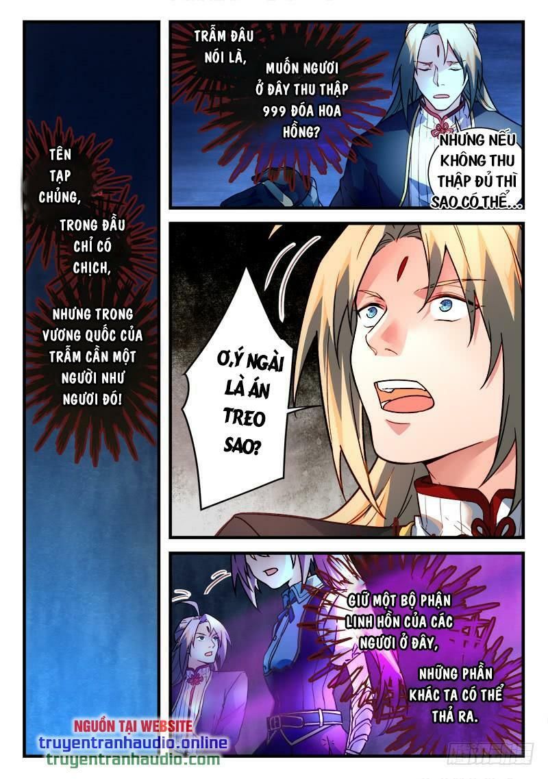 đọc truyện Trước Kia Có Tòa Linh Kiếm Sơn Chương 455 ảnh 11 tại Thiên Thai Truyện