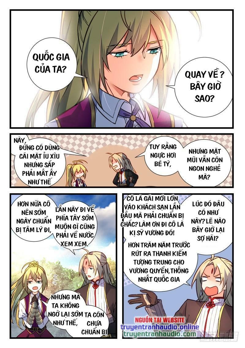 đọc truyện Trước Kia Có Tòa Linh Kiếm Sơn Chương 456 ảnh 12 tại Thiên Thai Truyện