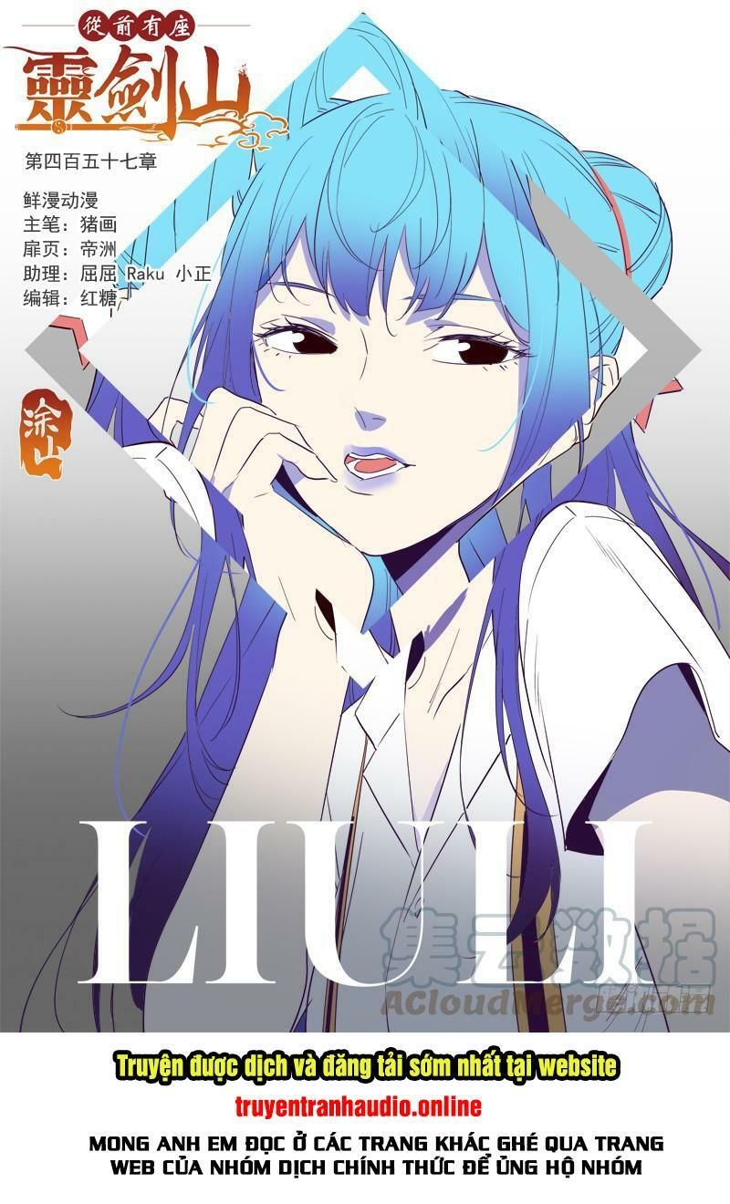 đọc truyện Trước Kia Có Tòa Linh Kiếm Sơn Chương 456 ảnh 4 tại Thiên Thai Truyện