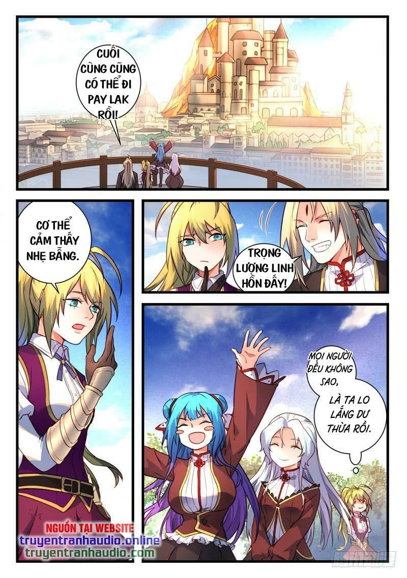 đọc truyện Trước Kia Có Tòa Linh Kiếm Sơn Chương 456 ảnh 5 tại Thiên Thai Truyện