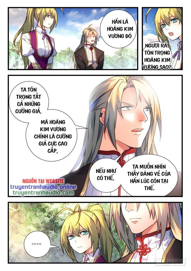 đọc truyện Trước Kia Có Tòa Linh Kiếm Sơn Chương 456 ảnh 7 tại Thiên Thai Truyện