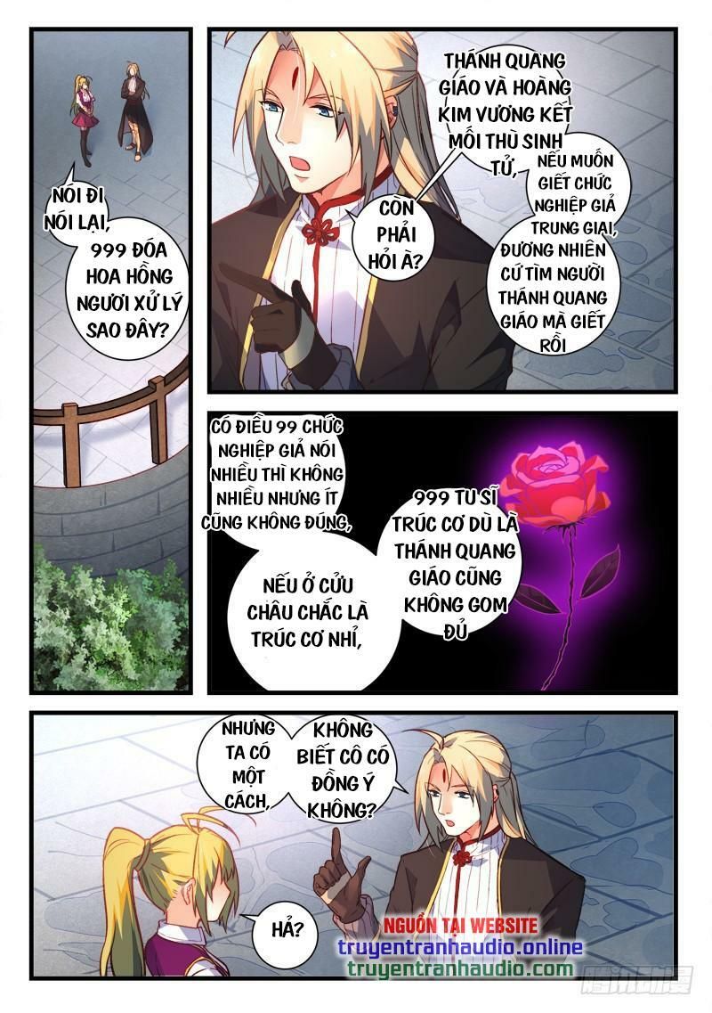 đọc truyện Trước Kia Có Tòa Linh Kiếm Sơn Chương 456 ảnh 8 tại Thiên Thai Truyện