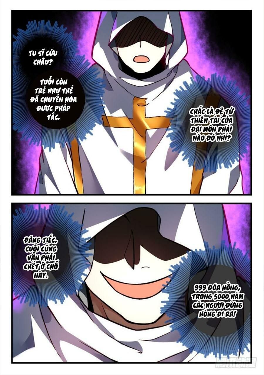 đọc truyện Trước Kia Có Tòa Linh Kiếm Sơn Chương 457 ảnh 13 tại Thiên Thai Truyện