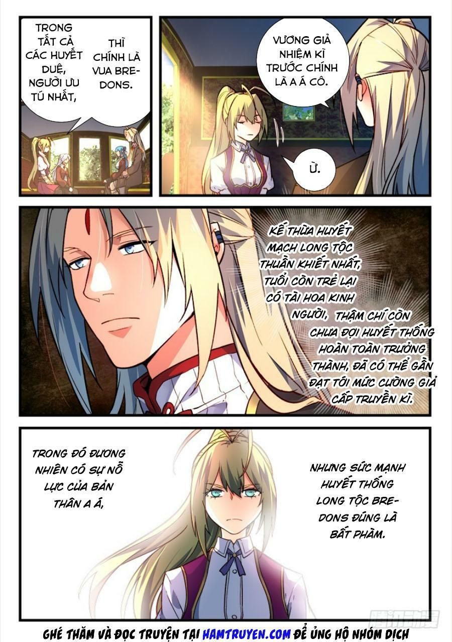 đọc truyện Trước Kia Có Tòa Linh Kiếm Sơn Chương 457 ảnh 6 tại Thiên Thai Truyện