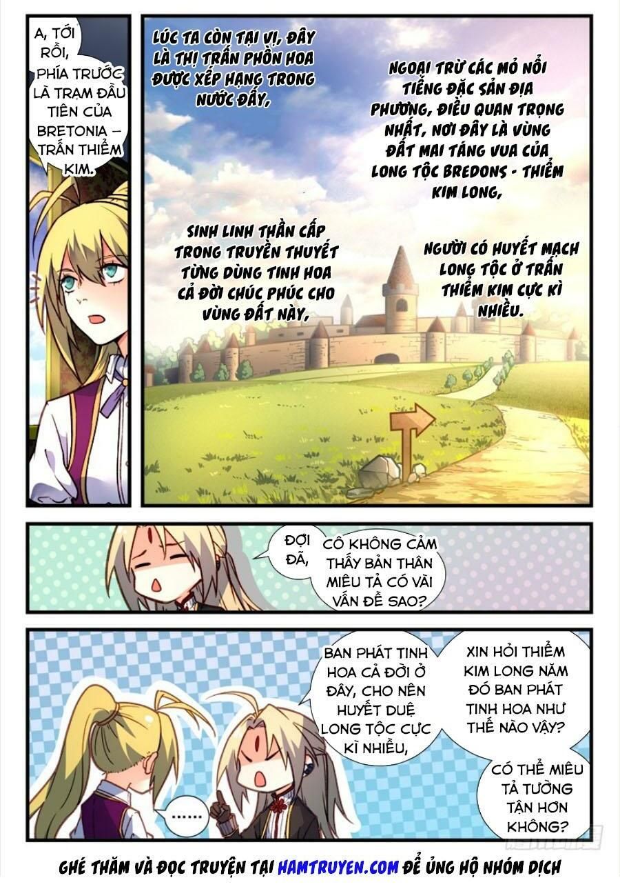 đọc truyện Trước Kia Có Tòa Linh Kiếm Sơn Chương 457 ảnh 9 tại Thiên Thai Truyện