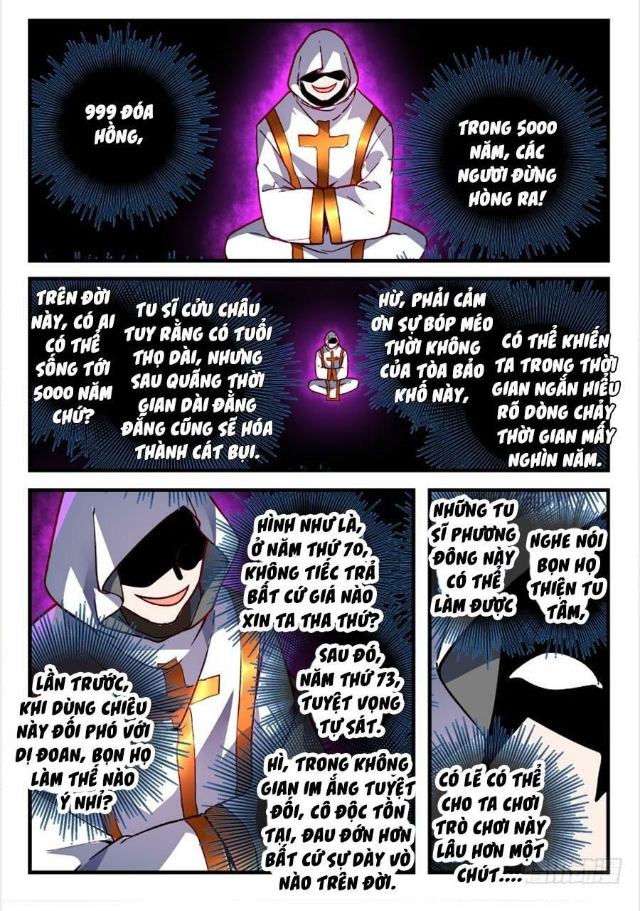 đọc truyện Trước Kia Có Tòa Linh Kiếm Sơn Chương 458 ảnh 4 tại Thiên Thai Truyện