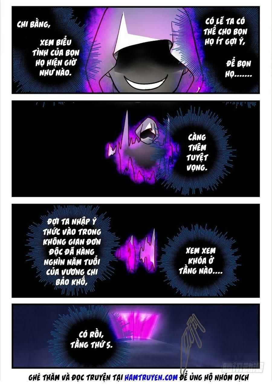 đọc truyện Trước Kia Có Tòa Linh Kiếm Sơn Chương 458 ảnh 5 tại Thiên Thai Truyện