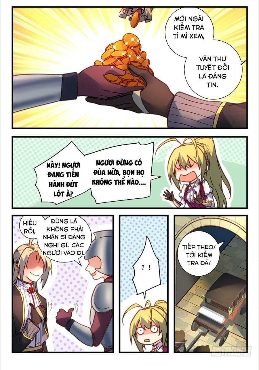 đọc truyện Trước Kia Có Tòa Linh Kiếm Sơn Chương 458 ảnh 10 tại Thiên Thai Truyện