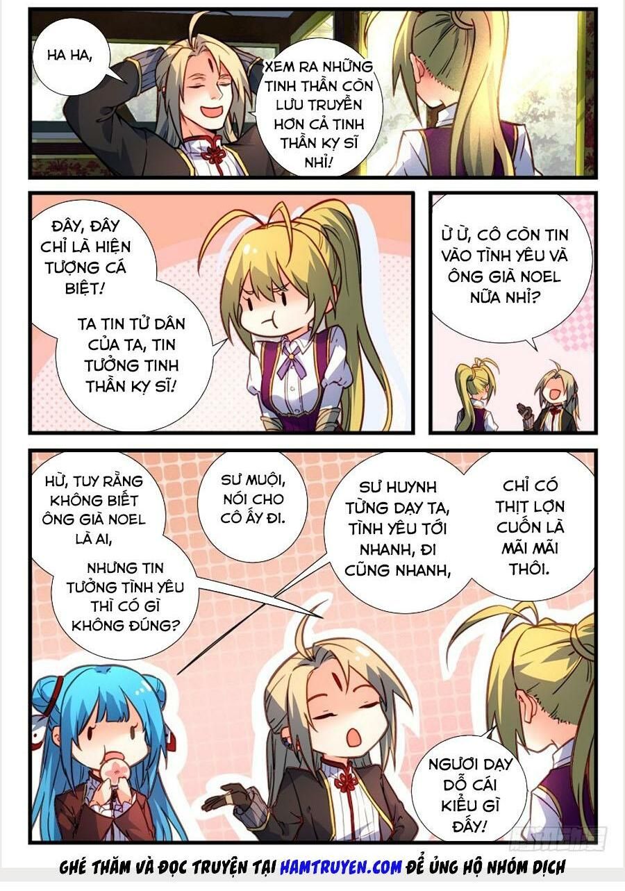 đọc truyện Trước Kia Có Tòa Linh Kiếm Sơn Chương 458 ảnh 11 tại Thiên Thai Truyện