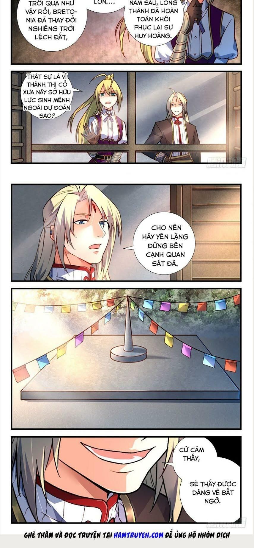 đọc truyện Trước Kia Có Tòa Linh Kiếm Sơn Chương 459 ảnh 12 tại Thiên Thai Truyện