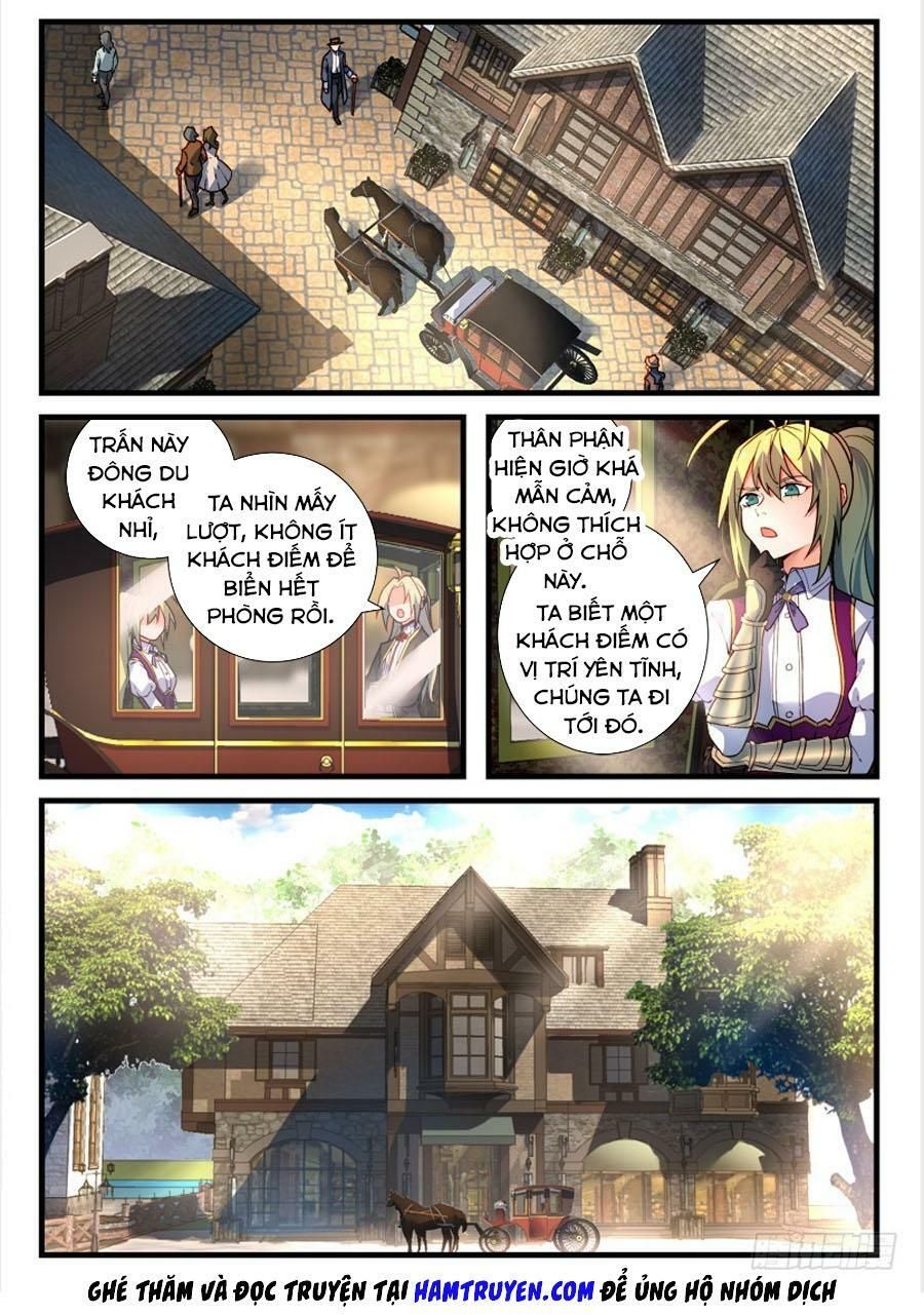 đọc truyện Trước Kia Có Tòa Linh Kiếm Sơn Chương 459 ảnh 4 tại Thiên Thai Truyện