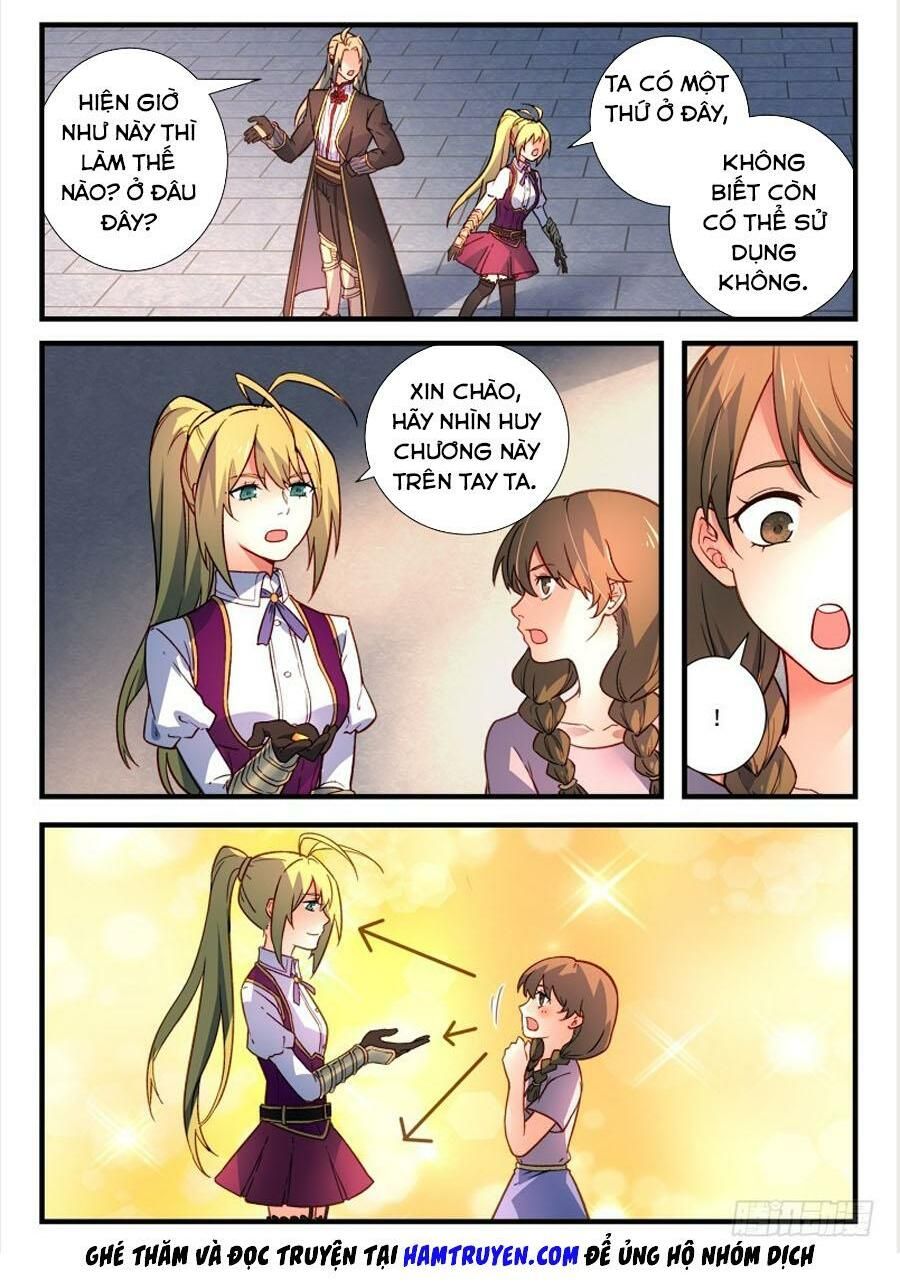 đọc truyện Trước Kia Có Tòa Linh Kiếm Sơn Chương 459 ảnh 8 tại Thiên Thai Truyện