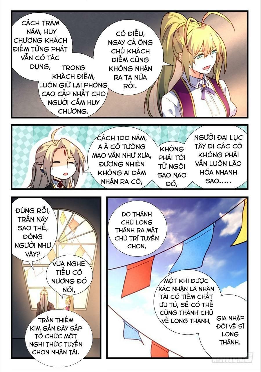 đọc truyện Trước Kia Có Tòa Linh Kiếm Sơn Chương 459 ảnh 10 tại Thiên Thai Truyện