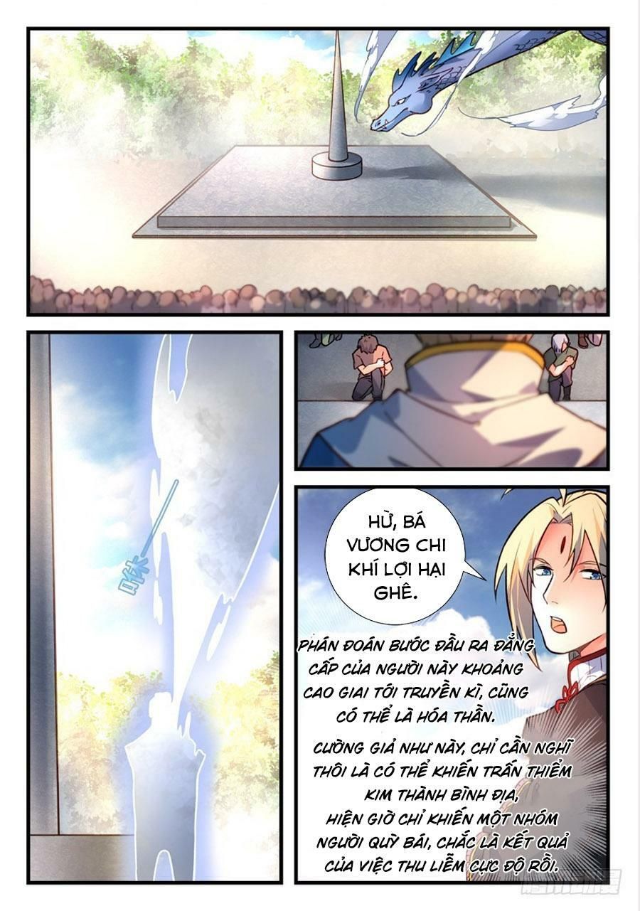 đọc truyện Trước Kia Có Tòa Linh Kiếm Sơn Chương 460 ảnh 12 tại Thiên Thai Truyện