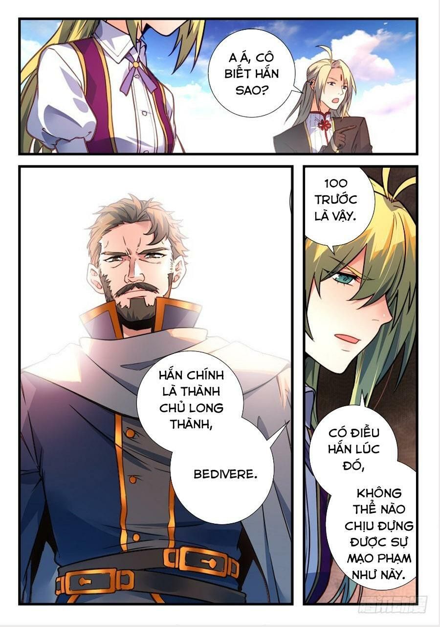 đọc truyện Trước Kia Có Tòa Linh Kiếm Sơn Chương 460 ảnh 13 tại Thiên Thai Truyện