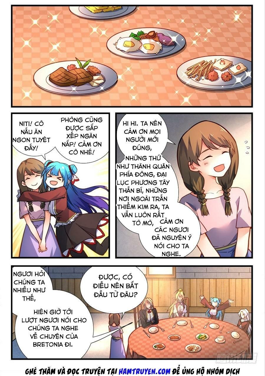 đọc truyện Trước Kia Có Tòa Linh Kiếm Sơn Chương 460 ảnh 4 tại Thiên Thai Truyện