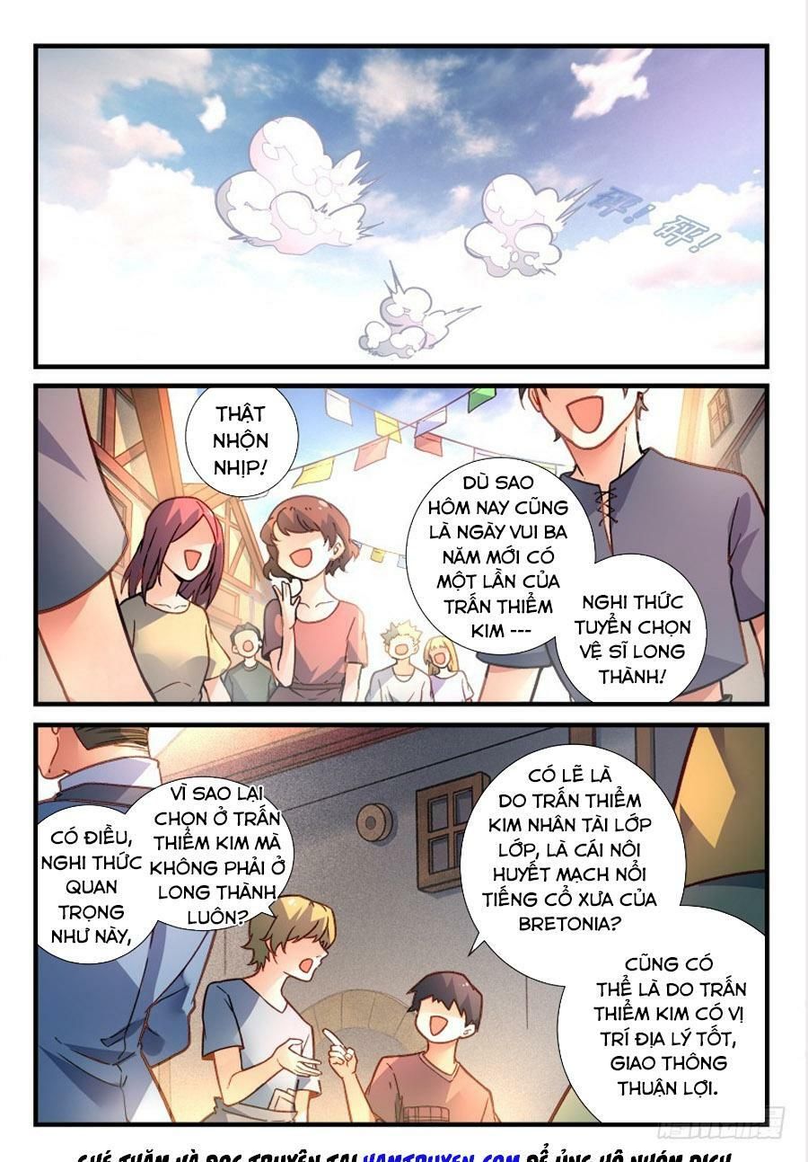 đọc truyện Trước Kia Có Tòa Linh Kiếm Sơn Chương 460 ảnh 8 tại Thiên Thai Truyện