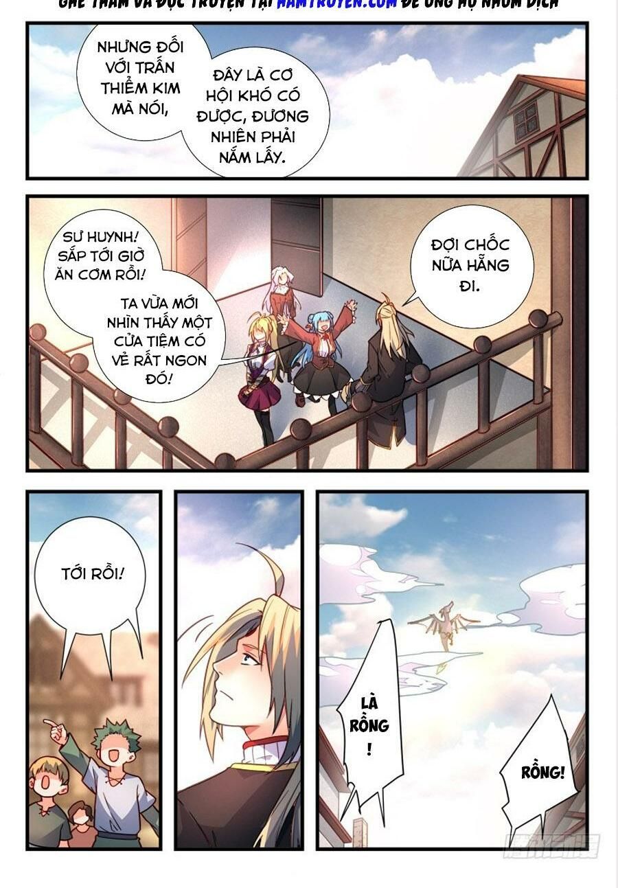 đọc truyện Trước Kia Có Tòa Linh Kiếm Sơn Chương 460 ảnh 9 tại Thiên Thai Truyện