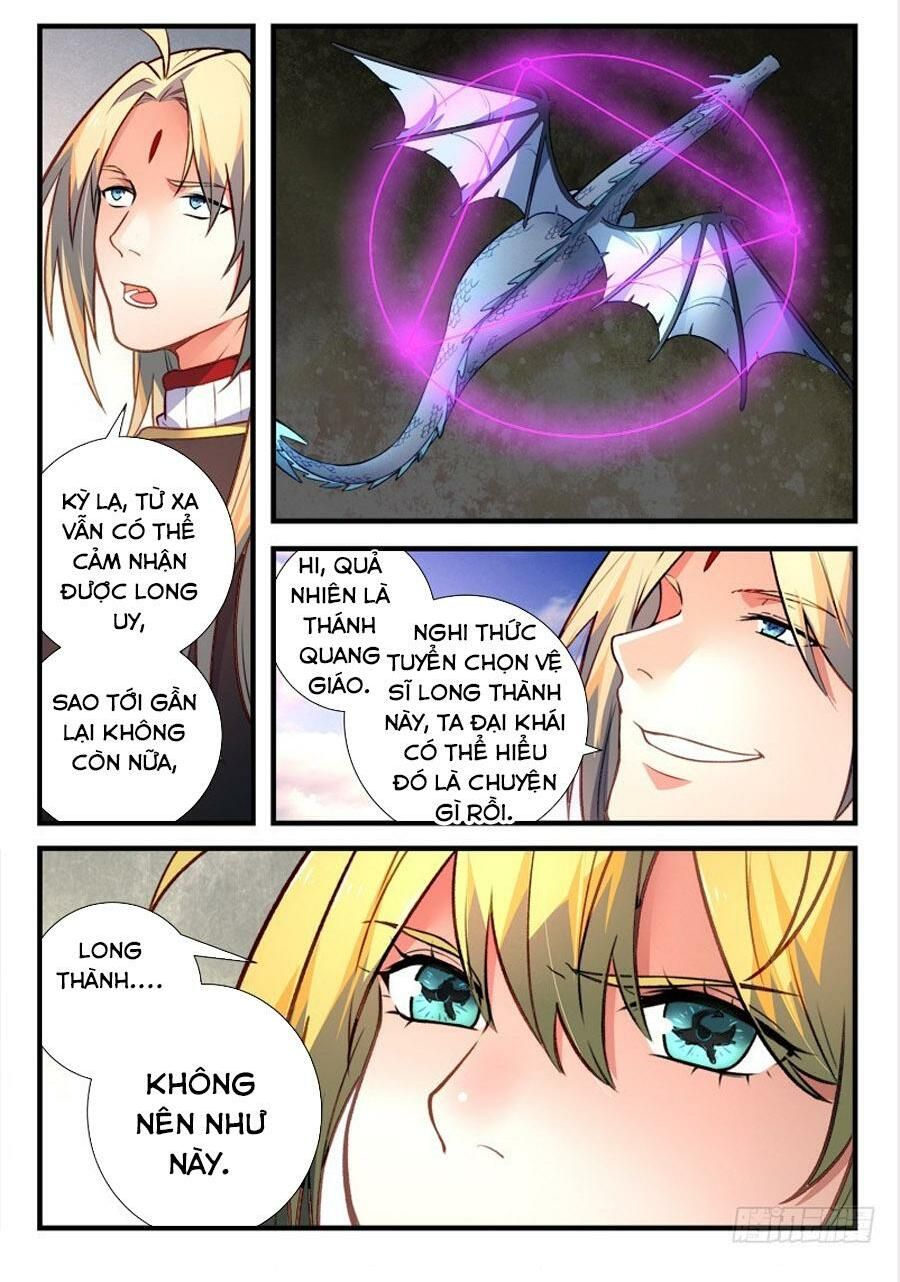 đọc truyện Trước Kia Có Tòa Linh Kiếm Sơn Chương 460 ảnh 11 tại Thiên Thai Truyện