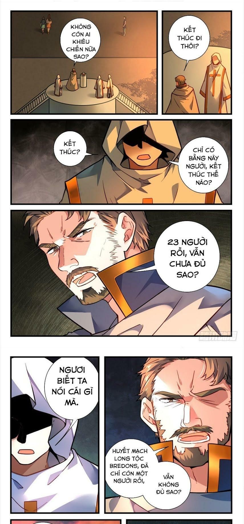 đọc truyện Trước Kia Có Tòa Linh Kiếm Sơn Chương 461 ảnh 12 tại Thiên Thai Truyện