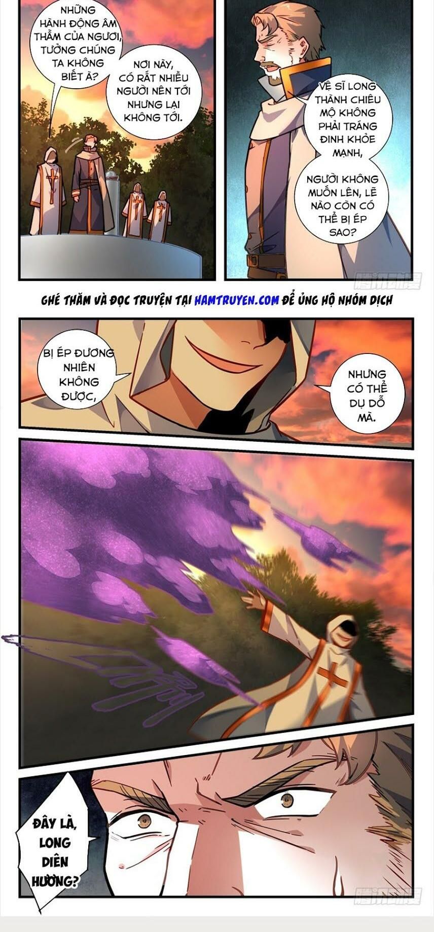 đọc truyện Trước Kia Có Tòa Linh Kiếm Sơn Chương 461 ảnh 13 tại Thiên Thai Truyện