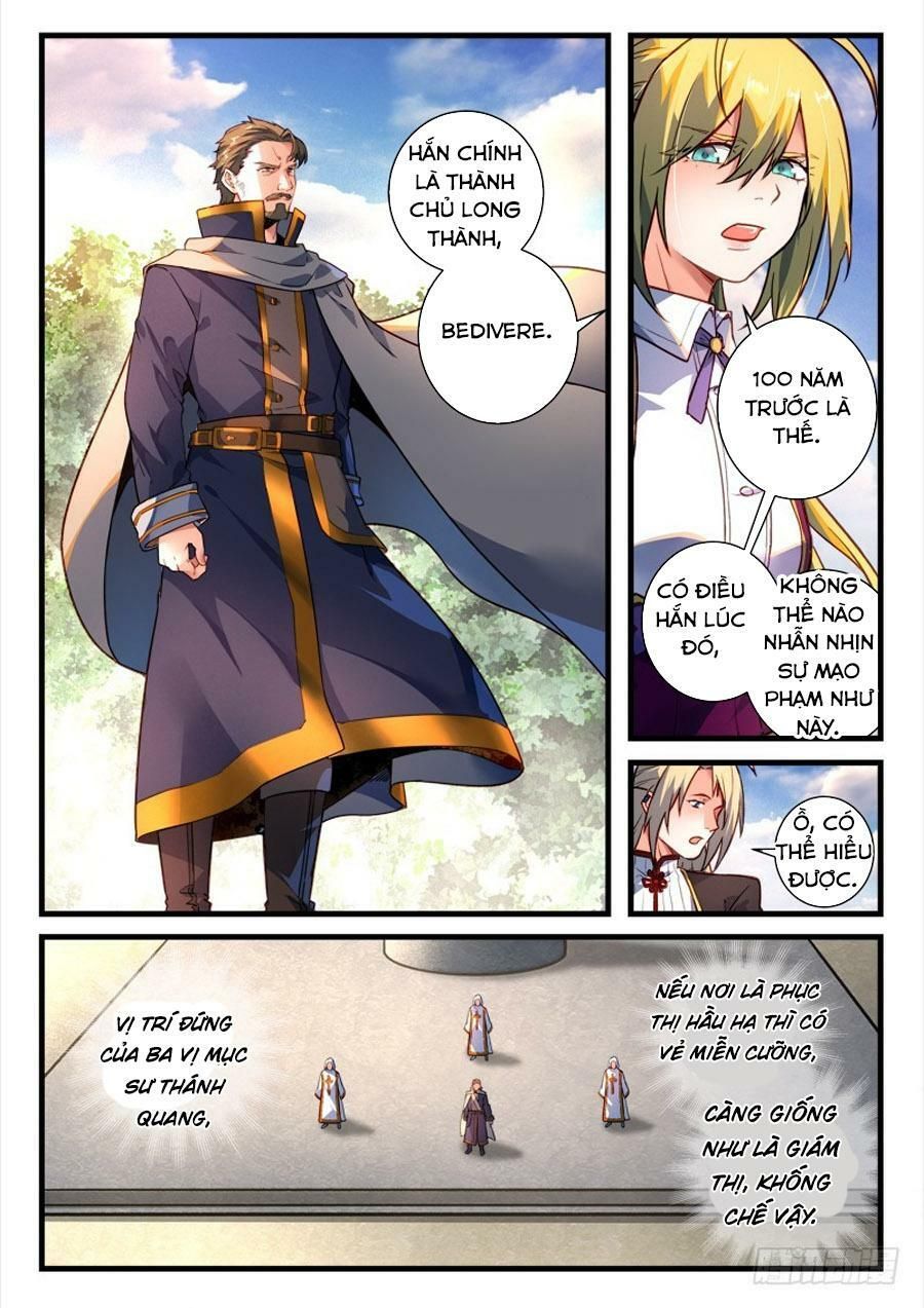 đọc truyện Trước Kia Có Tòa Linh Kiếm Sơn Chương 461 ảnh 4 tại Thiên Thai Truyện