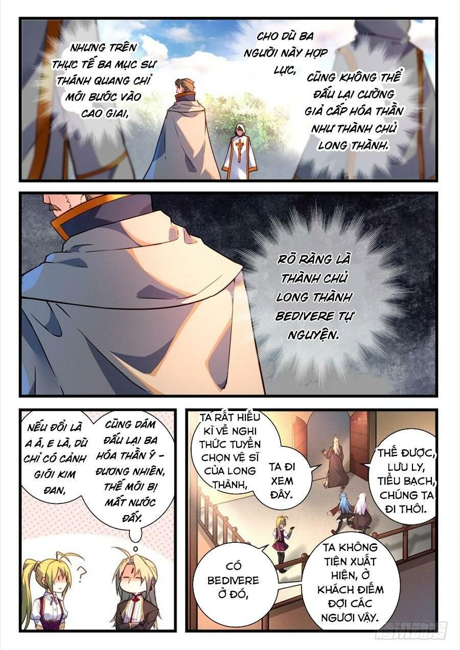 đọc truyện Trước Kia Có Tòa Linh Kiếm Sơn Chương 461 ảnh 5 tại Thiên Thai Truyện