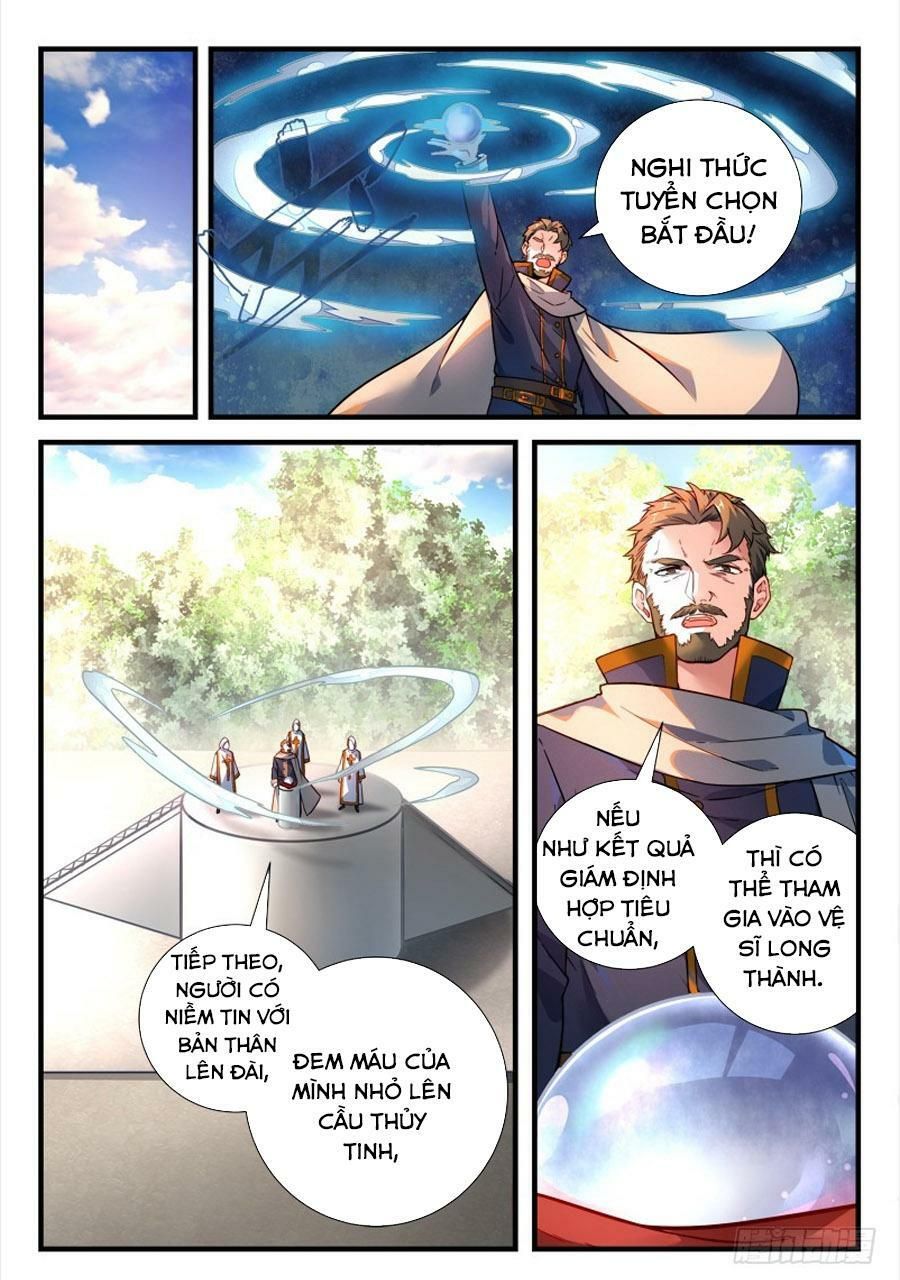 đọc truyện Trước Kia Có Tòa Linh Kiếm Sơn Chương 461 ảnh 6 tại Thiên Thai Truyện