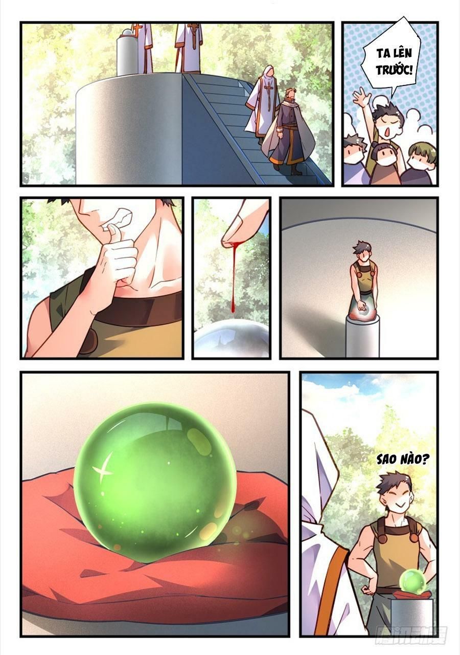 đọc truyện Trước Kia Có Tòa Linh Kiếm Sơn Chương 461 ảnh 7 tại Thiên Thai Truyện