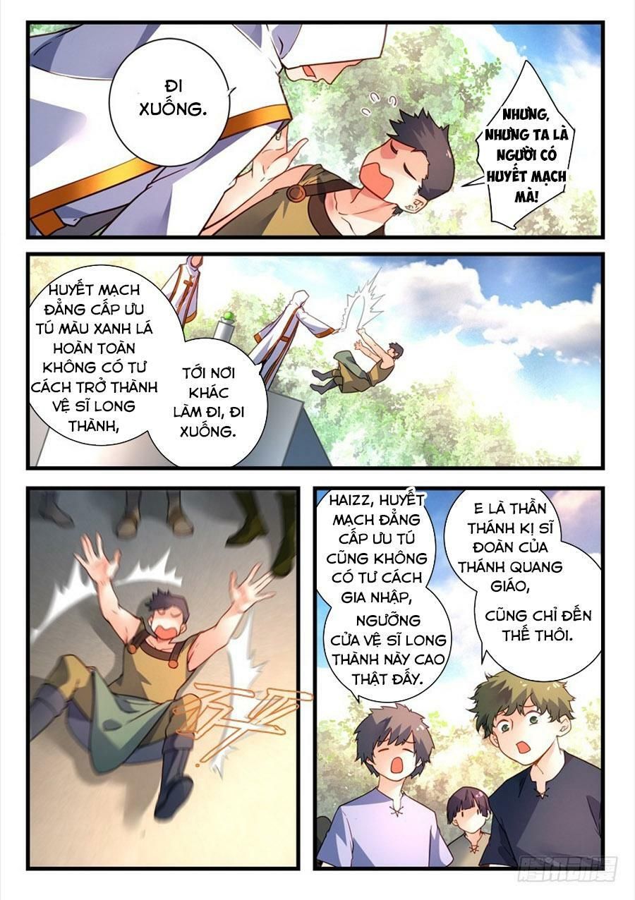 đọc truyện Trước Kia Có Tòa Linh Kiếm Sơn Chương 461 ảnh 8 tại Thiên Thai Truyện