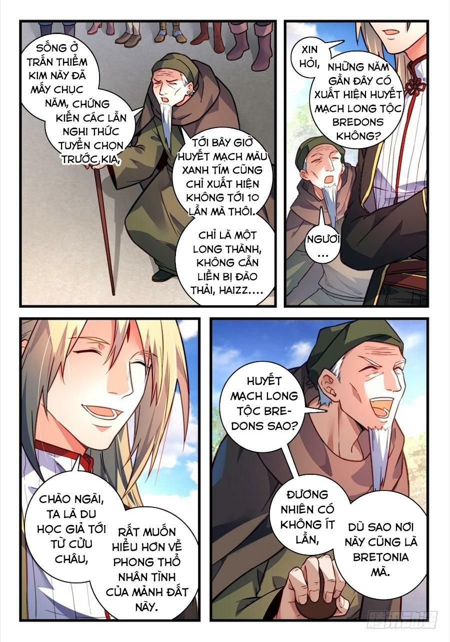 đọc truyện Trước Kia Có Tòa Linh Kiếm Sơn Chương 461 ảnh 10 tại Thiên Thai Truyện