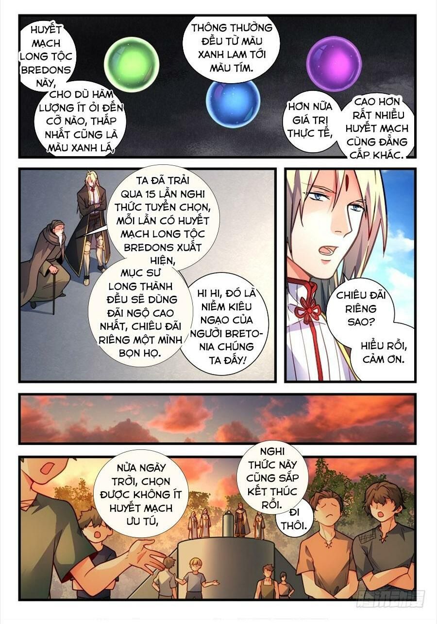 đọc truyện Trước Kia Có Tòa Linh Kiếm Sơn Chương 461 ảnh 11 tại Thiên Thai Truyện