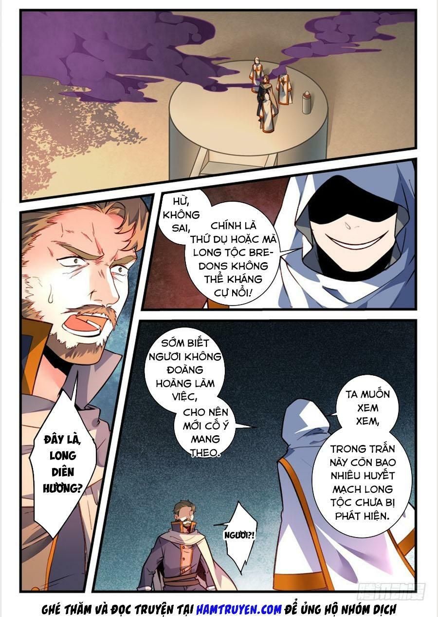 đọc truyện Trước Kia Có Tòa Linh Kiếm Sơn Chương 462 ảnh 4 tại Thiên Thai Truyện