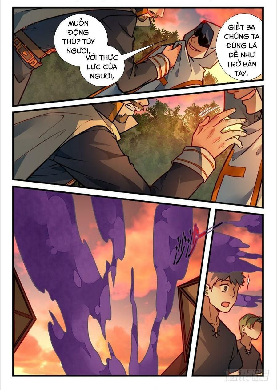 đọc truyện Trước Kia Có Tòa Linh Kiếm Sơn Chương 462 ảnh 5 tại Thiên Thai Truyện